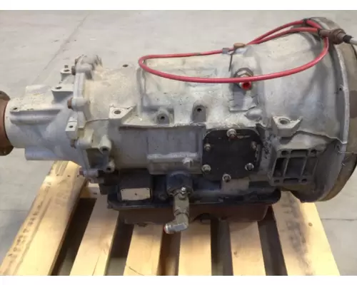 ALLISON MT643 TransmissionTransaxle Assembly