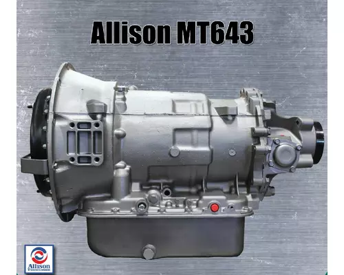 ALLISON MT643 Transmission
