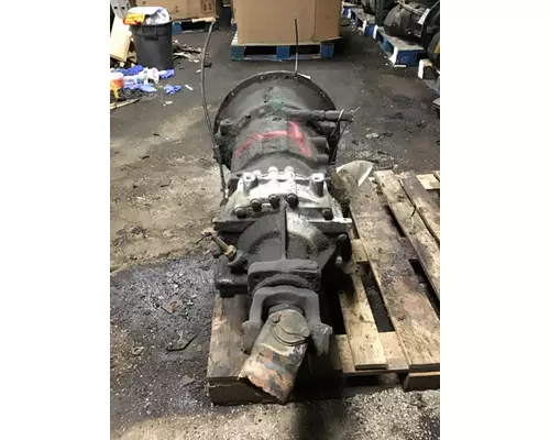 ALLISON MT650 Transmission Assembly