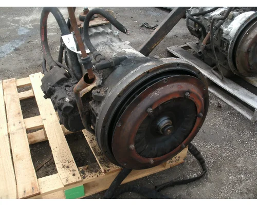 ALLISON MT650 TransmissionTransaxle Assembly