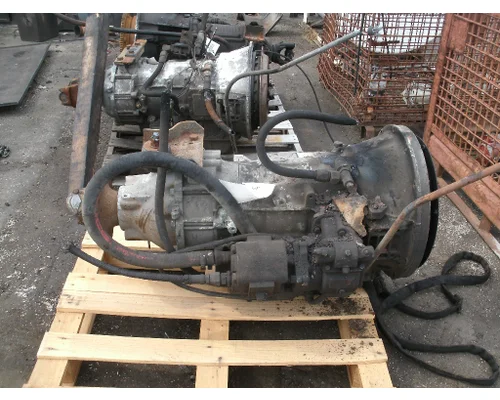ALLISON MT650 TransmissionTransaxle Assembly