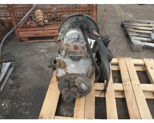 ALLISON MT650 TransmissionTransaxle Assembly