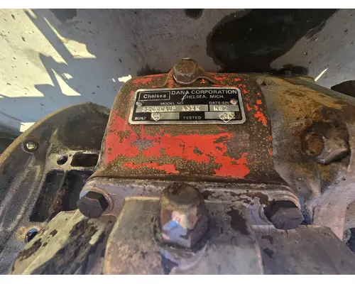 ALLISON MT653RM Transmission Assembly
