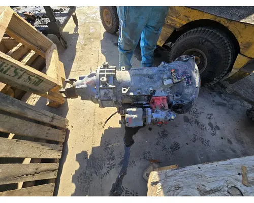 ALLISON MT653RM Transmission Assembly