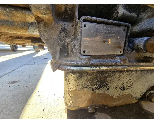 ALLISON MT653RM Transmission Assembly