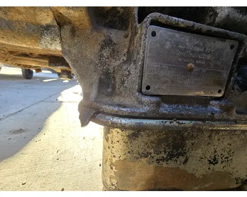 ALLISON MT653RM Transmission Assembly