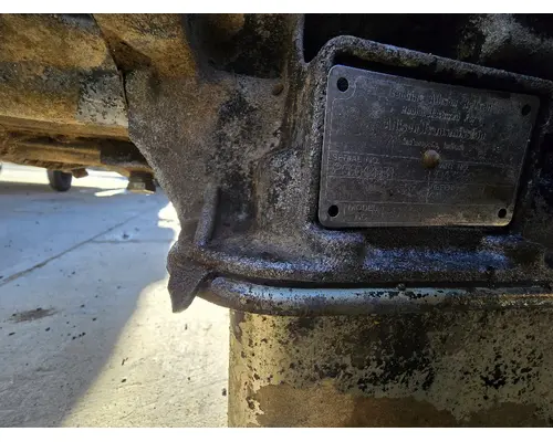 ALLISON MT653RM Transmission Assembly