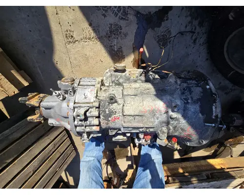 ALLISON MT653RM Transmission Assembly