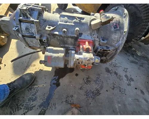 ALLISON MT653RM Transmission Assembly
