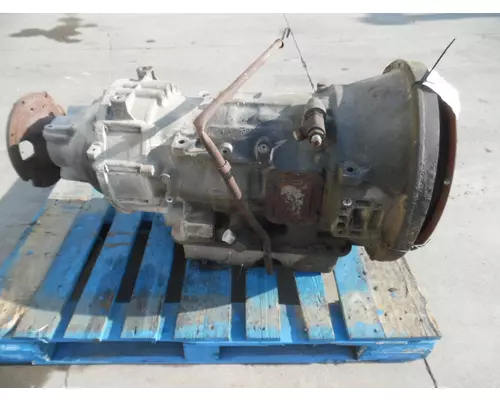 ALLISON MT653 TRANSMISSION ASSEMBLY