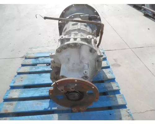 ALLISON MT653 TRANSMISSION ASSEMBLY