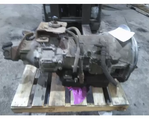 ALLISON MT653 TRANSMISSION ASSEMBLY