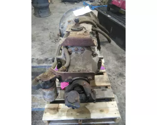 ALLISON MT653 TRANSMISSION ASSEMBLY