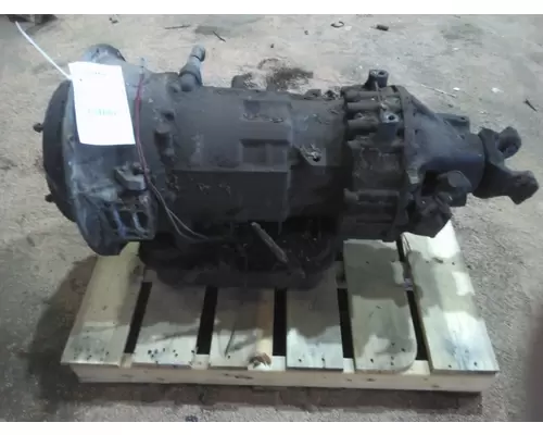 ALLISON MT653 TRANSMISSION ASSEMBLY