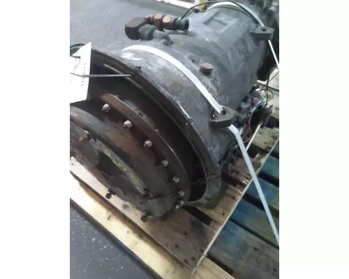 ALLISON MT653 TRANSMISSION ASSEMBLY