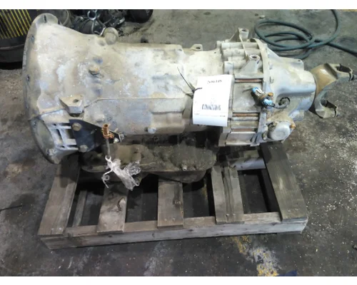 ALLISON MT653 TRANSMISSION ASSEMBLY