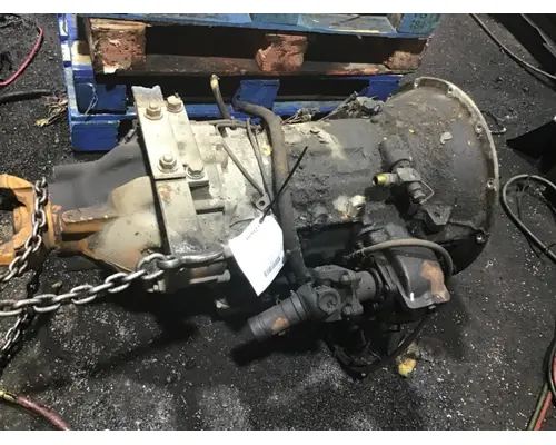 ALLISON MT653 Transmission Assembly
