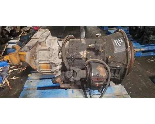 ALLISON MT653 Transmission Assembly