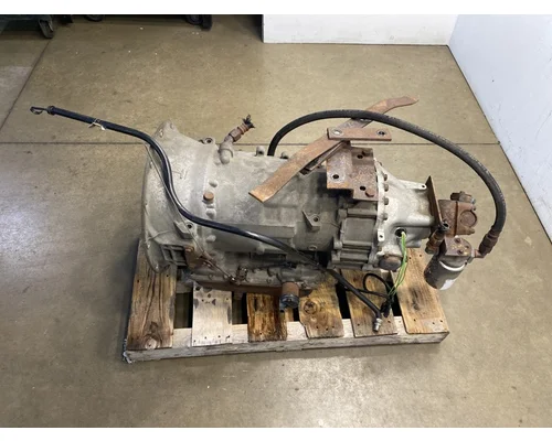 ALLISON MT653 Transmission Assembly