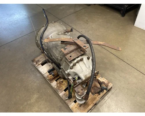 ALLISON MT653 Transmission Assembly