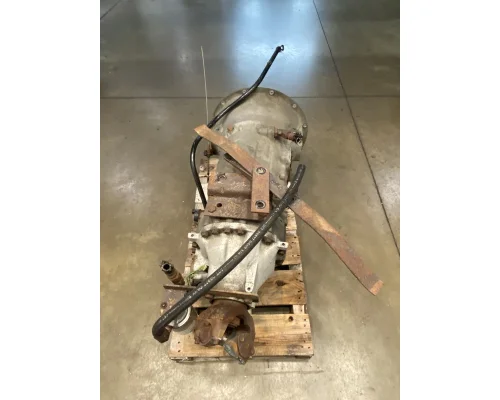 ALLISON MT653 Transmission Assembly