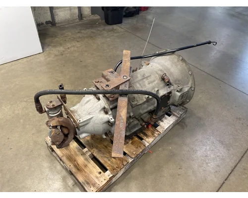 ALLISON MT653 Transmission Assembly