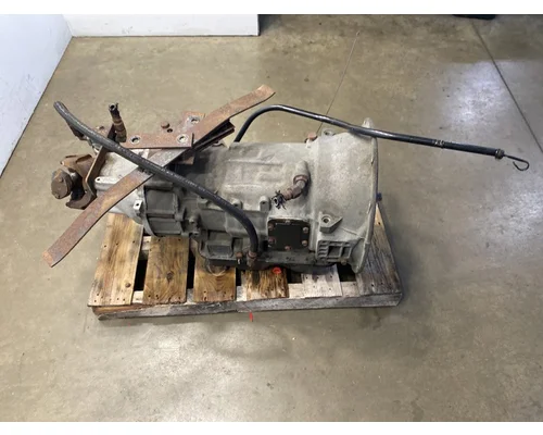 ALLISON MT653 Transmission Assembly