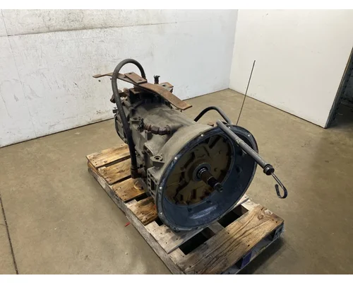 ALLISON MT653 Transmission Assembly