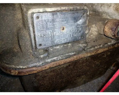 ALLISON MT653 Transmission Assembly