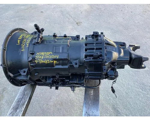ALLISON MT653 Transmission Assembly