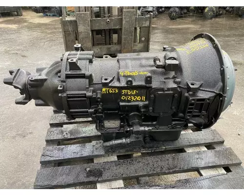 ALLISON MT653 Transmission Assembly