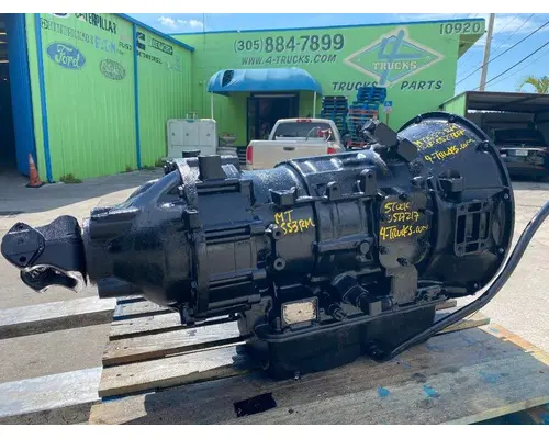 ALLISON MT653 Transmission Assembly