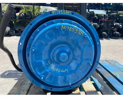 ALLISON MT653 Transmission Assembly