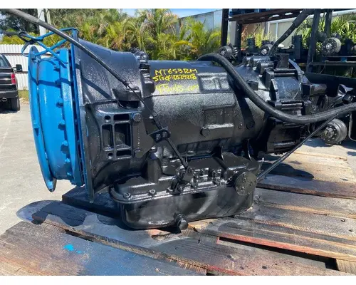 ALLISON MT653 Transmission Assembly