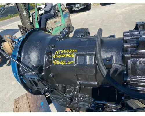ALLISON MT653 Transmission Assembly