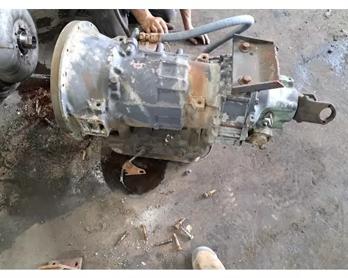 ALLISON MT653 Transmission Assembly