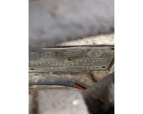 ALLISON MT653 Transmission Assembly