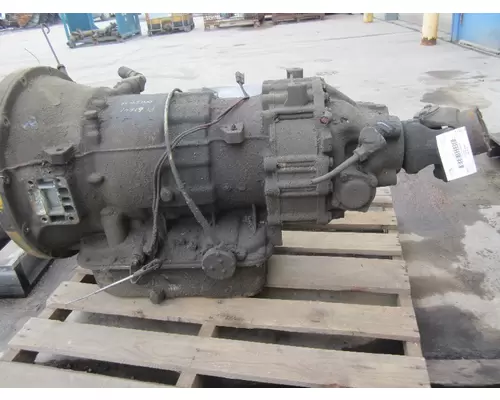 ALLISON MT653 TransmissionTransaxle Assembly