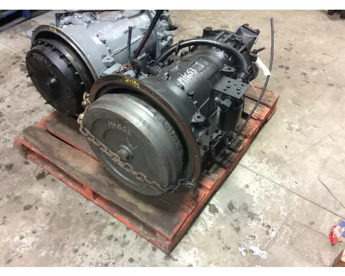 ALLISON MT653 TransmissionTransaxle Assembly