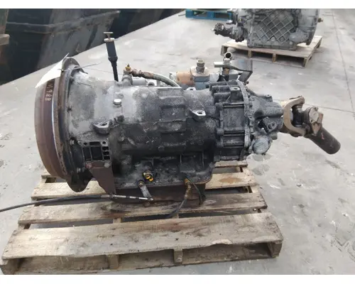 ALLISON MT654CR TRANSMISSION ASSEMBLY