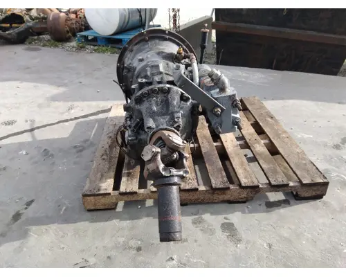 ALLISON MT654CR TRANSMISSION ASSEMBLY