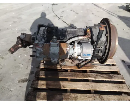 ALLISON MT654CR TRANSMISSION ASSEMBLY