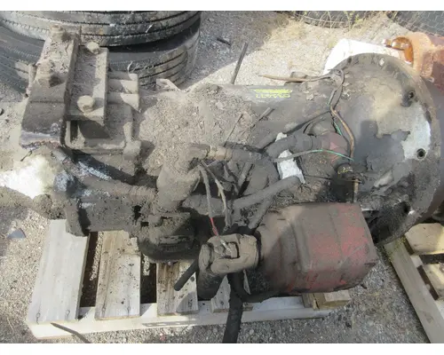 ALLISON MT654CR TransmissionTransaxle Assembly