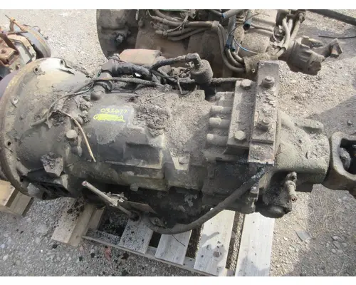 ALLISON MT654CR TransmissionTransaxle Assembly