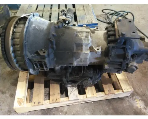 ALLISON MT654 TRANSMISSION ASSEMBLY