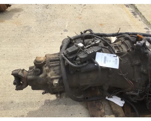 ALLISON MT654 TRANSMISSION ASSEMBLY