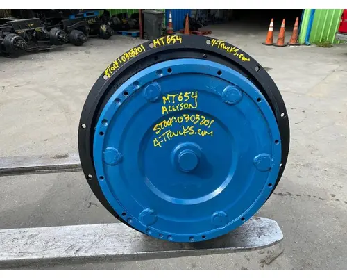 ALLISON MT654 Transmission Assembly