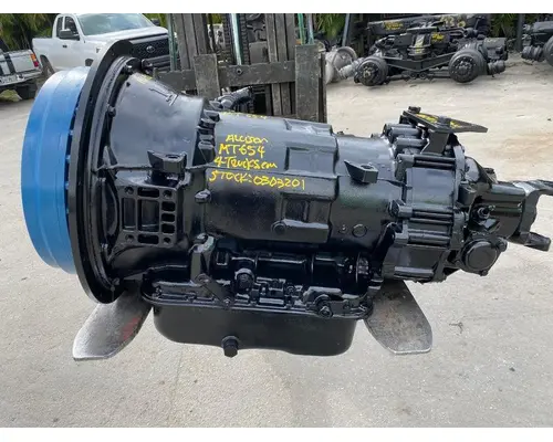 ALLISON MT654 Transmission Assembly