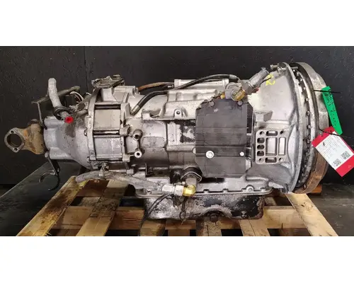 ALLISON MT654 TransmissionTransaxle Assembly