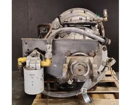 ALLISON MT654 TransmissionTransaxle Assembly